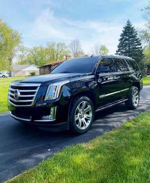 2015 Cadillac Escalade Premium Super Loaded - - by for sale in Beech Grove, IN