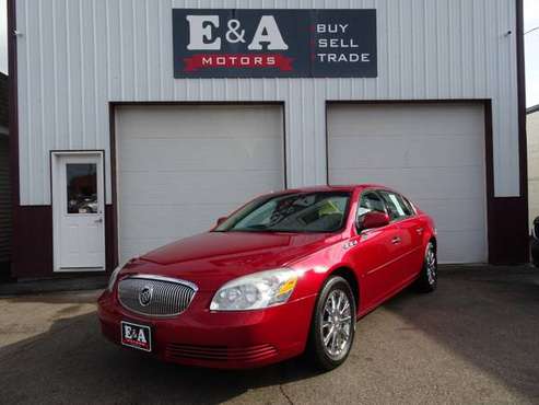 2009 Buick Lucerne CXL - - by dealer - vehicle for sale in Waterloo, WI
