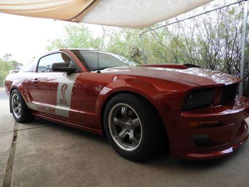 05 Ford Mustang Shelby CS6 Tribute for sale in Tucson, NV