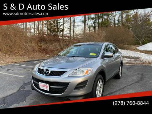 2012 Mazda CX-9 Sport AWD 4dr SUV - - by dealer for sale in Maynard, MA
