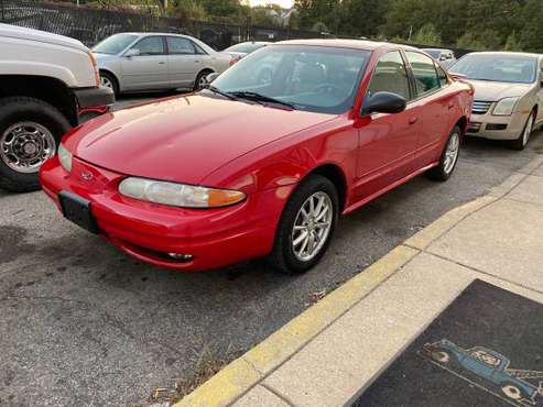2002 Oldsmobile Alero GLS (Maryland Inspected) - cars & trucks - by... for sale in Waldorf, MD