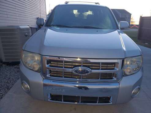 2008 ford escape limited - cars & trucks - by owner - vehicle... for sale in Elizabethtown, KY