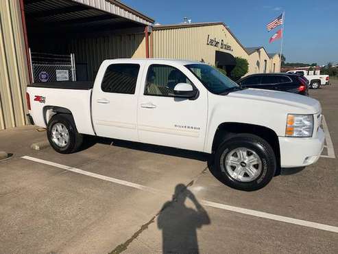 2010 Z71 CREW CAB TRUCK for sale in Conway, AR
