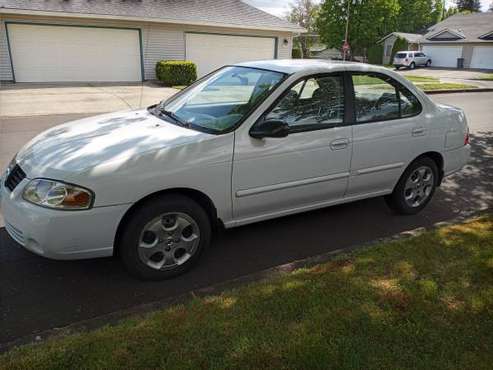 06 Nissan Sentra One owner 145K miles for sale in OR