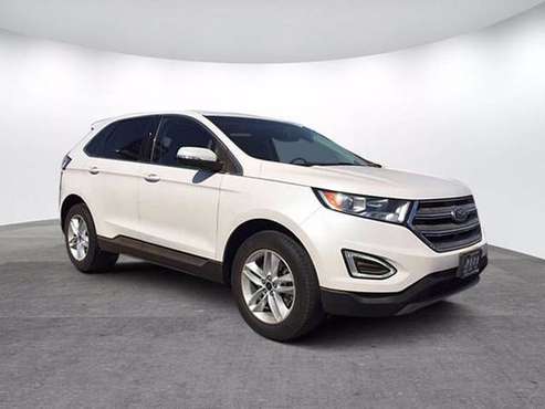 2016 Ford Edge AWD All Wheel Drive SEL SUV - - by for sale in Kennewick, WA