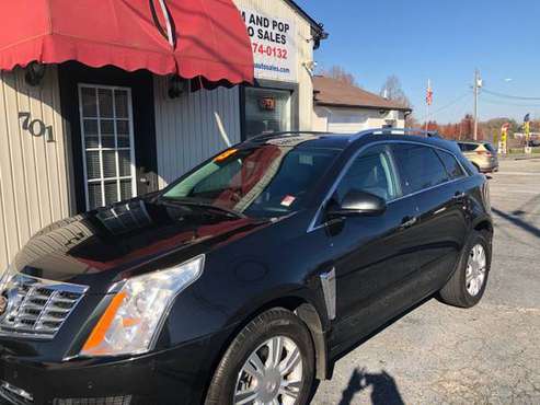 2013 Cadillac SRX Luxury Collection 4dr SUV - cars & trucks - by... for sale in Thomasville, NC