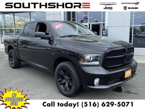 2018 Dodge Ram 1500 Sport Pickup - - by dealer for sale in Inwood, NY