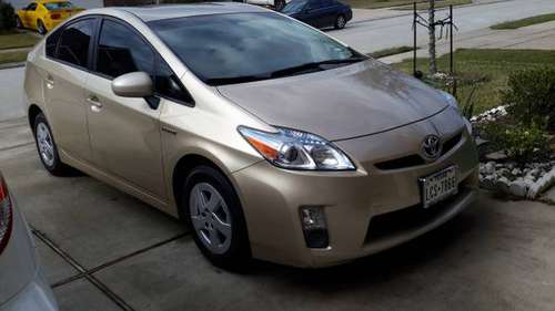 2010 Prius - cars & trucks - by owner - vehicle automotive sale for sale in Spring, TX