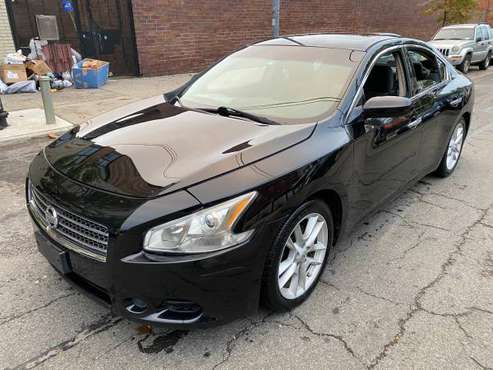 2009 Nissan Maxima SV - cars & trucks - by owner - vehicle... for sale in Bronx, NY