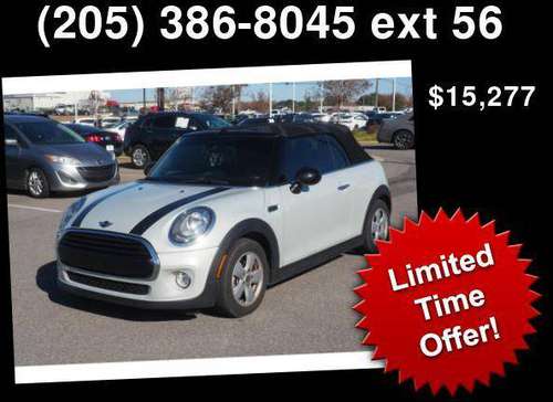 2017 MINI Cooper Cooper - - by dealer - vehicle for sale in Tuscaloosa, AL