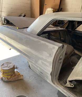 1964 Impala Project Almost Complete for sale in Gardena, CA