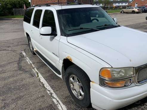 2002 GMC Denali for sale in Indianapolis, IN