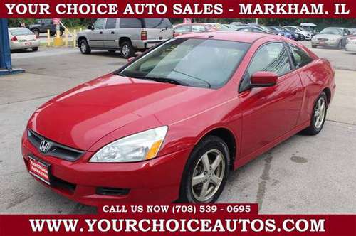 2007 *HONDA *ACCORD LX* GAS SAVER CD KEYLES ALLOY GOOD TIRES 018380 for sale in MARKHAM, IL