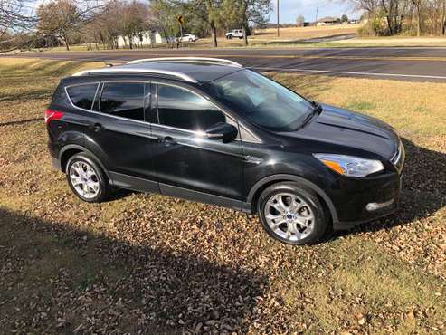 Clean 2015 Ford Escape - cars & trucks - by owner - vehicle... for sale in Lucas, TX