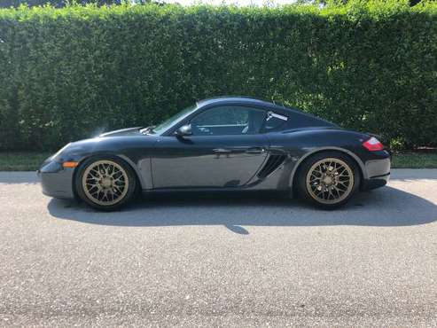 2007 Porsche Cayman for sale in Fort Myers, FL