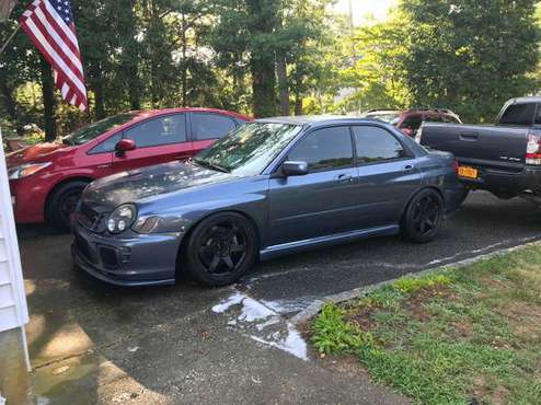 2002 Subaru WRX Stage 4 for sale in Blue Point, NY