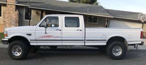 1997 Ford F-350 XLT for sale in Dufur, OR
