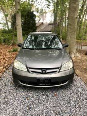 2005 Honda Civic LX for sale in East Setauket, NY