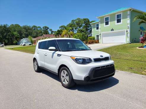 2016 Kia Soul SUV - - by dealer - vehicle for sale in Port Saint Lucie, FL