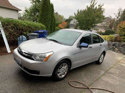 2009 Ford Focus SE - cars & trucks - by owner - vehicle automotive... for sale in Bellevue, WA