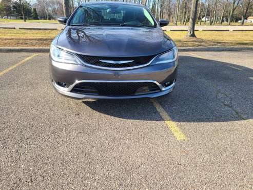 2015 Chrysler 200s - cars & trucks - by owner - vehicle automotive... for sale in Sterling Heights, MI