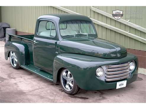 1949 Ford F1 for sale in Milford, MI