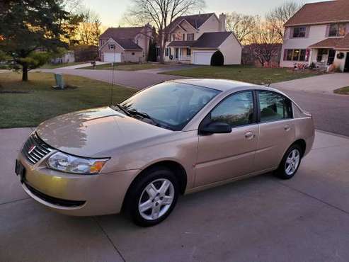 2006 Saturn ION LOW MILES - cars & trucks - by dealer - vehicle... for sale in Farmington, MN