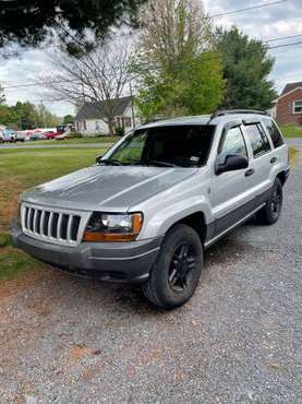 2004 Jeep Grand Cherokee 2008 Honda Fit for sale in Harrisonburg, VA