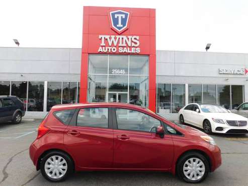 2014 NISSAN VERSA NOTE S **SUPER CLEAN**MUST SEE**FINANCING... for sale in redford, MI