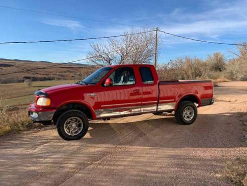 1997 Ford F-150 XLT - cars & trucks - by dealer - vehicle automotive... for sale in Rapid City, SD
