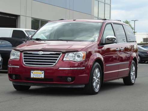 2008 Chrysler Town and Country Limited 4dr Mini Van for sale in CHANTILLY, District Of Columbia