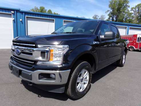 BRAND NEW USED 2018 Ford F-150 XLT 4X4 for sale in Hayes, VA