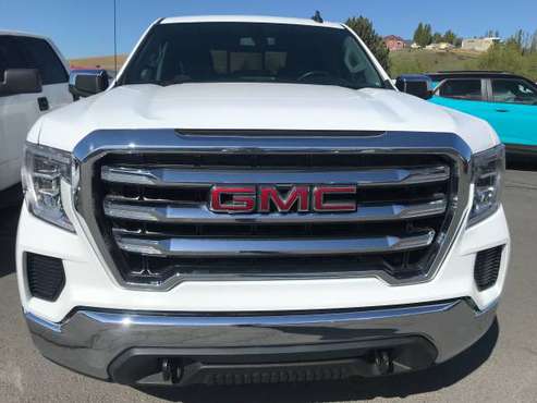 2019 GMC Sierra 1500 - - by dealer - vehicle for sale in Pullman, WA
