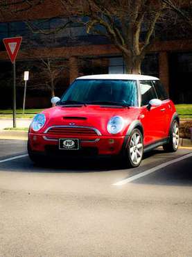 SOLD - 2002 Mini Cooper S 6SPD Manual (R53) - - by for sale in Raleigh, NC