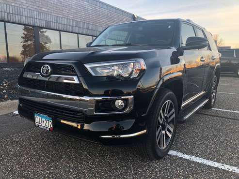 2019 Toyota 4Runner Limited 4x4 **Financing Available** - cars &... for sale in Saint Paul, MN
