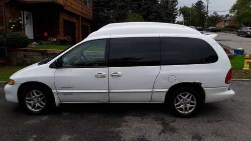 1999 Dodge Caravan Sport Conversion - cars & trucks - by owner -... for sale in Maryknoll, NY