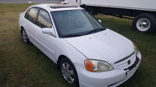 2001 Honda Civic - Clean Great Deal!!! for sale in Charlotte, NC
