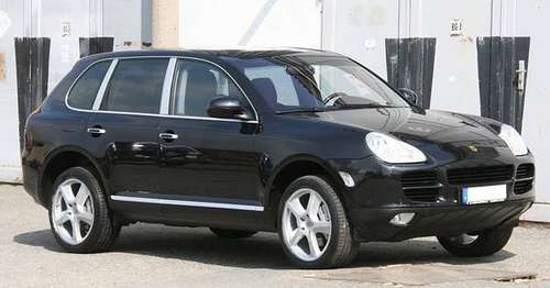 2004 Porsche Cayenne - cars & trucks - by owner - vehicle automotive... for sale in Atco, NJ