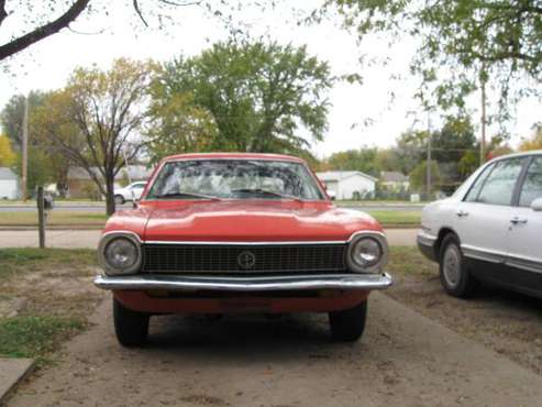 1971 Ford Maverick For Sale for sale in Salina, KS