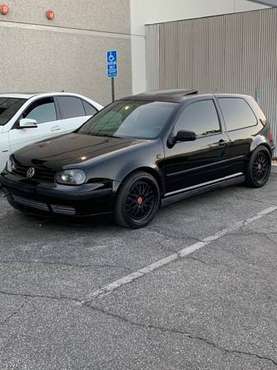 2003 Volkswagen GTI - cars & trucks - by owner - vehicle automotive... for sale in Bell, CA
