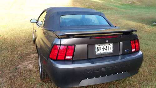 03 Ford Mustang Convertible for sale in Charleston, WV