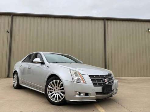 2010 Cadillac CTS Performance Package! 3 6L Runs and Drives Perfect for sale in Oklahoma City, OK