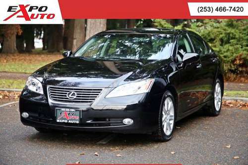 2009 Lexus ES 350 Base 4dr Sedan ~!CALL/TEXT !~ - cars & trucks - by... for sale in Tacoma, OR