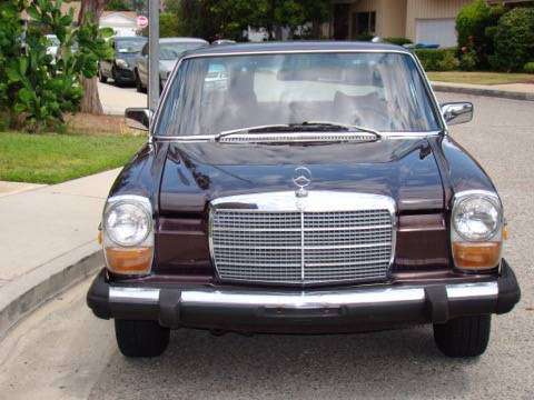 1974 Mercedes C230 for sale in North Hollywood, CA