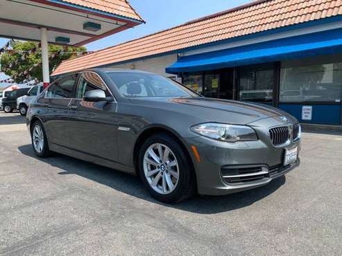 2014 BMW 528i - cars & trucks - by dealer - vehicle automotive sale for sale in Freedom, CA