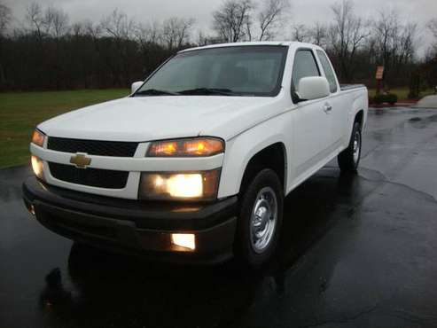2012 CHEVROLET COLORADO - cars & trucks - by dealer - vehicle... for sale in Mansfield, OH