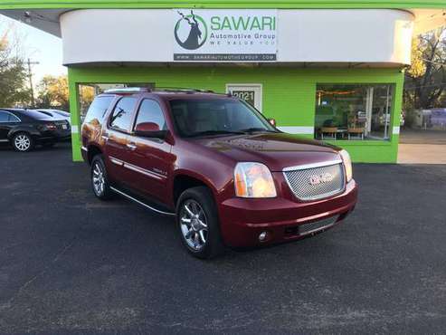 GMC YUKON DENALI 6.2L V8 - CLEAN TITLE - EXCELLENT CONDITION - cars... for sale in Colorado Springs, CO