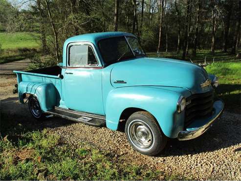 1952 Chevrolet 3100 for sale in Rusk, TX