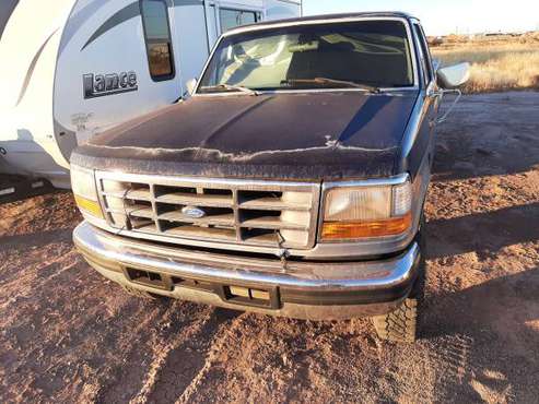 1994 ford f250 4/4 truck - cars & trucks - by owner - vehicle... for sale in Joseph city, AZ