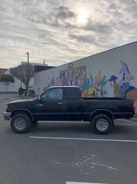 98 Toyota T100 4x4 - cars & trucks - by owner - vehicle automotive... for sale in Arcata, CA
